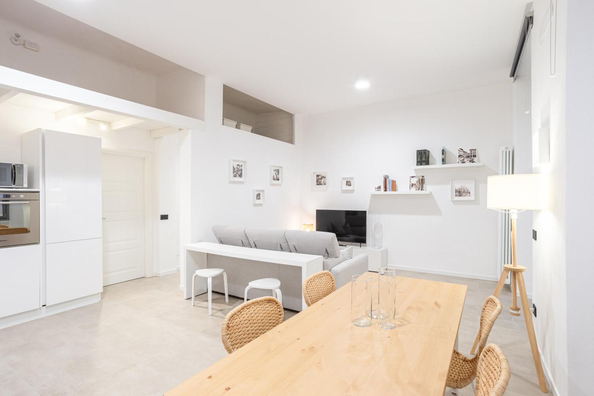 Sant Ambroeus Garden Apartment Milan Exterior photo