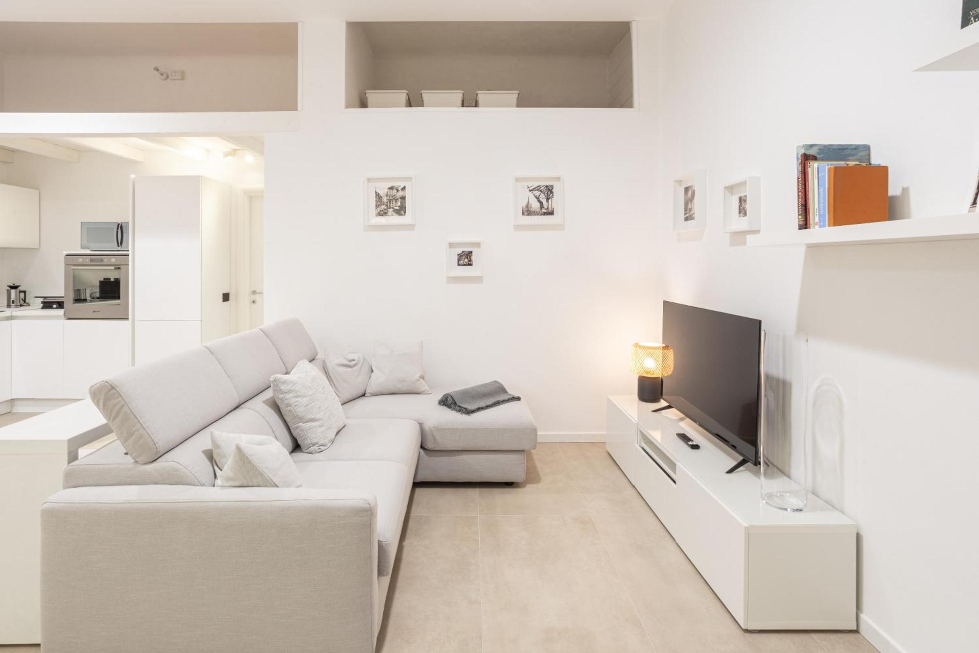 Sant Ambroeus Garden Apartment Milan Exterior photo