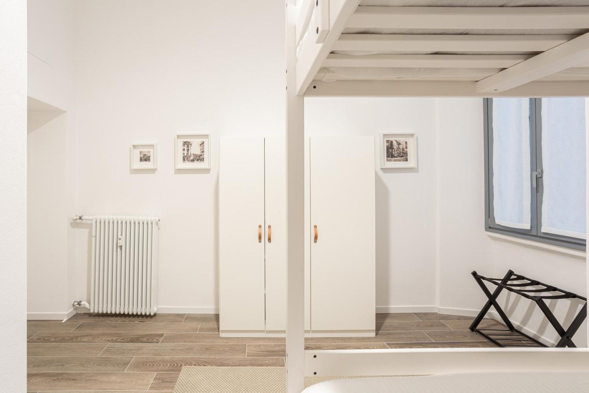 Sant Ambroeus Garden Apartment Milan Exterior photo