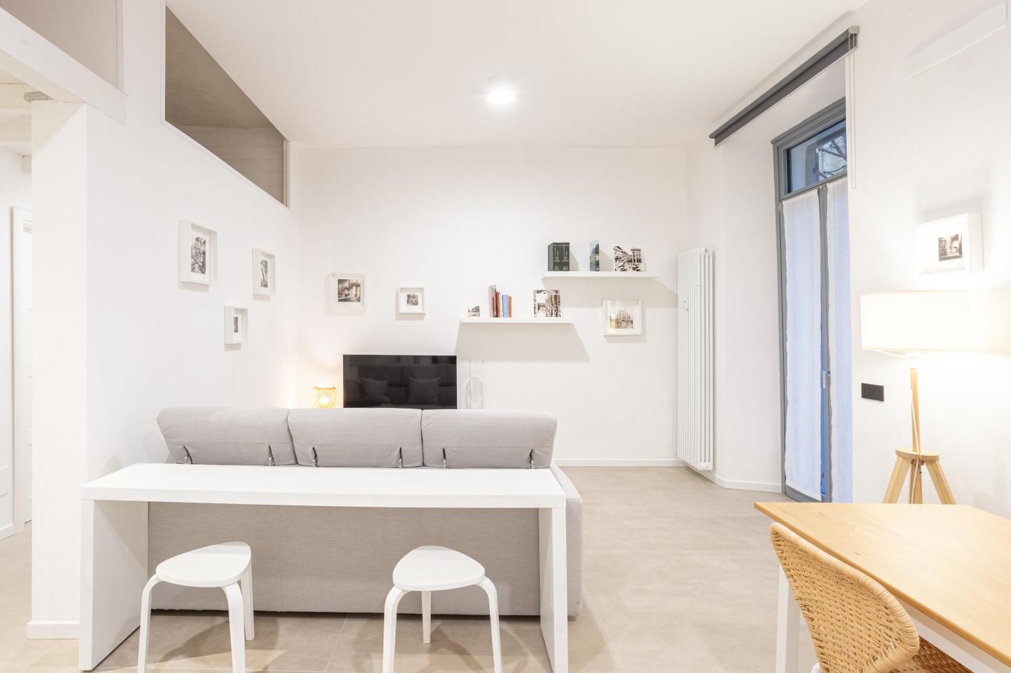 Sant Ambroeus Garden Apartment Milan Exterior photo