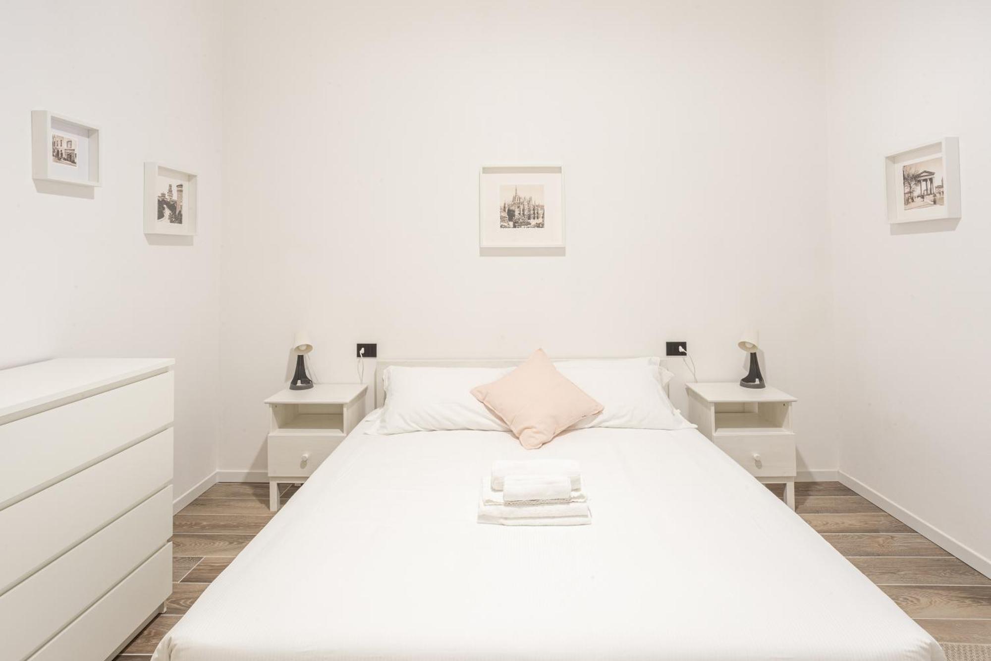 Sant Ambroeus Garden Apartment Milan Exterior photo