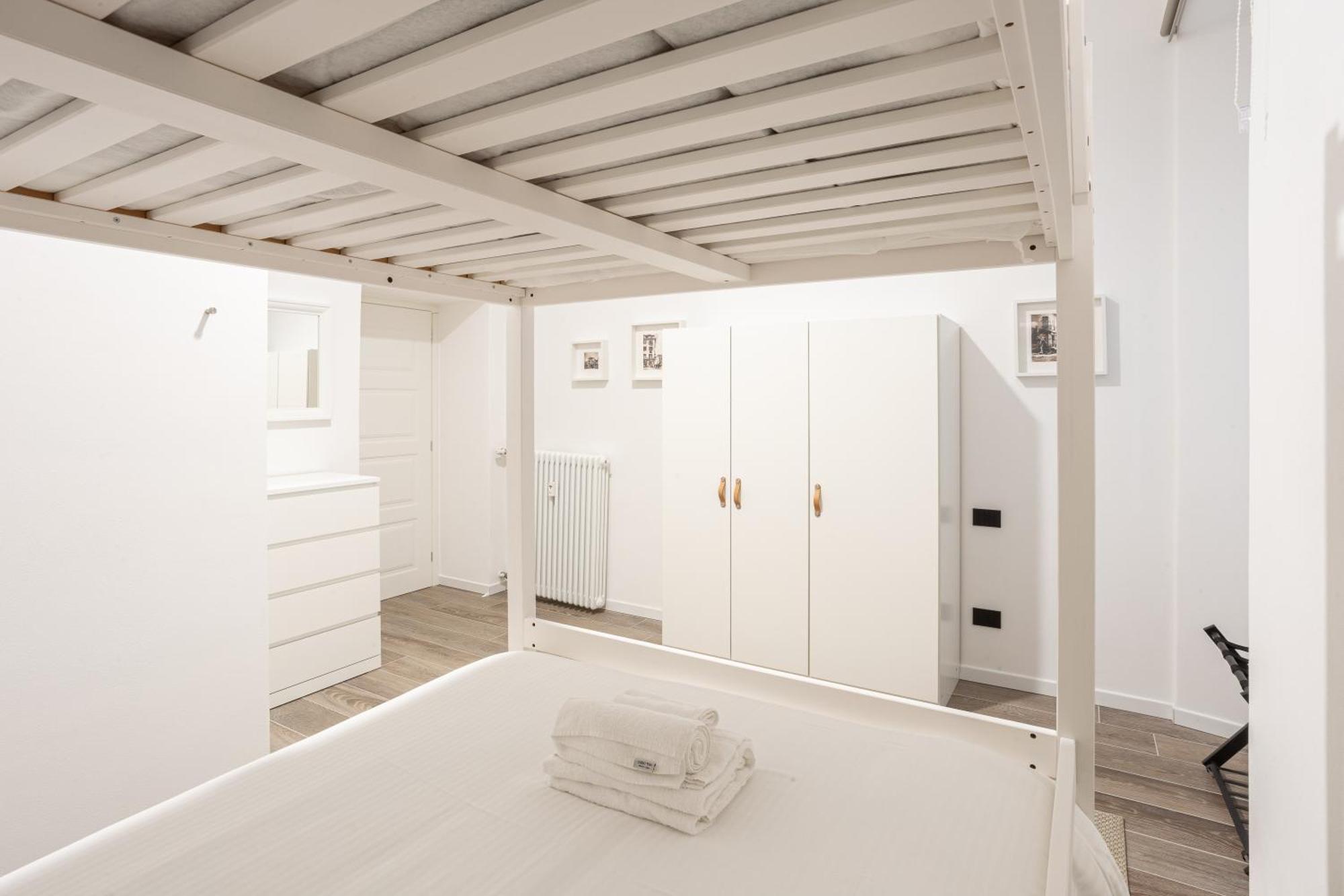 Sant Ambroeus Garden Apartment Milan Exterior photo